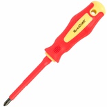 SCREWDRIVER INSULATED PHIL.NO.2 X 100MM VDE