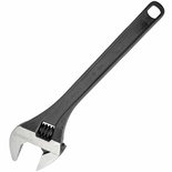 SHIFTING SPANNER 18' 450MM 0-52MM