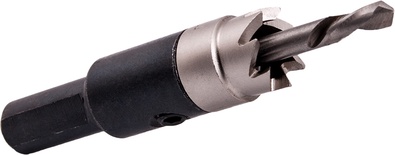 HOLESAW HSS 12MM