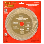 DIAMOND BLADE 200X25.4MM TURBO