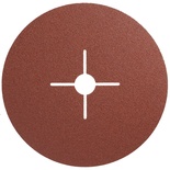 FIBRE DISC 180MM 60 GRIT 5/PACK