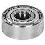 BALL BEARING GU D 19,05 X 12,7 X