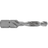 ALPEN COMBINATION TAP PLW M5 1/4' SHANK