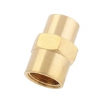 REDUCING MANIFOLD BRASS 3/8X1/2 F/F