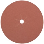 SANDING DISC 150MM 240 GRIT CENTRE HOLE 10/PK