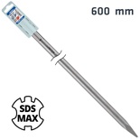 SDS MAX CHISEL POINTED 600MM