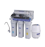 Red Rhino Filtration - Home Water Filter System - With Pump