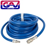 POL HIGH PRESSURE HOSE 10MM ID X14.5MM OD 10M KIT BLUE