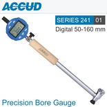 DIG. PRECISION BORE GAUGE 50-160MM 0.018MM ACC. 0.001MM GRAD.