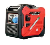 Red Rhino - 5.5kW Dual Fuel Inverter Generator - 6.2KVA