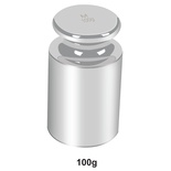 CYLINDRICAL CALIBRATION WEIGHT 100GRAM STAINLESS STEEL