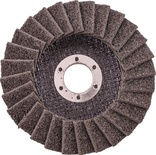 FLAP DISC NON WOVEN 115X22 EXTRA FINE GREY TCFD