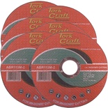 5 + 1 FREE CUTTING DISC FOR MASONRY 115 x 1.0 x 22.2MM