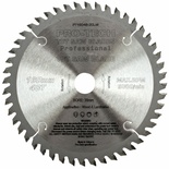 SAW BLADE TCT 160X2.2X20X48T WOOD PROF. PRO-TECH FES. TS55 PW1