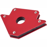 MAGNETIC WELDING HOLDER 22.7KG P/FORCE 45-90-135 DEG. MULTI ANGLE