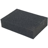 SANDING SPONGE D/SIDED 100X70X25MM 80/120GRIT