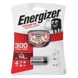 ENERGIZER 300LUM VISION HD HEADLIGHT RED