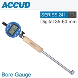 DIG. BORE GAUGE 35-60MM 0.018MM ACC. 0.001MM GRAD.