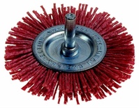 100MM NYLON WHEEL BRUSH