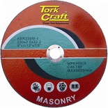 CUTTING DISC MASONRY 230 X 2.0 X 22.22MM