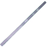 RULER 1000MM S/STEEL 0.24MM ACC 0.5MM GRAD.