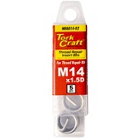 THREAD REPAIR KIT M14 X 1.5D REPLACEMENT INSERTS 5PCE