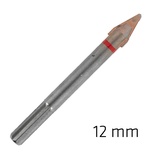 12.0MM PORCELAIN C PROTECTOR DRILL BIT