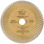 DIAMOND BLADE 180X22.22MM TURBO WAVE