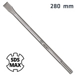 SDS MAX CHISEL FLAT 25X280MM