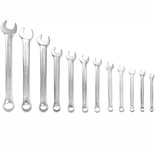 12PCS COMBINATION SPANNER SET 6-7-8-9-10-11-12-13-14-17-19-22MM