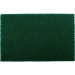 PAD NON WOVEN IND. STRENGTH 5PC 150 X 230MM FINE GREEN