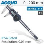 DIGITAL CALIPER 0-200MM/0-8'