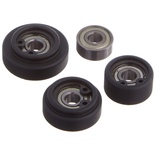 BALL BEARING GU D9,5-12,7-16-19-