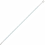 NYLON CABLE TIES 4.8MM X 300MM WHITE 50PC