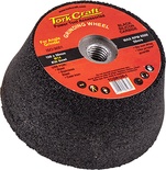 GRINDING WHEEL 100X50 M14 BORE - #36 BOWL - ANGLE GRINDER