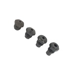 AIR RIVETER SERVICE KIT NOSE PIECE 4 PCE SET(1) FOR AT0018