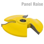 PANEL RAISE 3 WING CUTTER