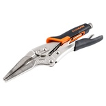 FIXMAN  LONG NOSE LOCK GRIP PLIERS 9'/225MM