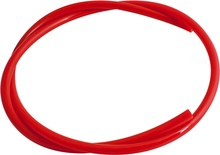 POLYURETHANE HOSE 5MM I.D. 8MM O.D PER METRE RED