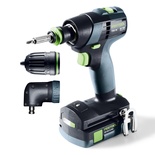 CORDLESS DRILL TXS18 C3.0-SET