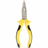 PLIER BENT NOSE 160MM