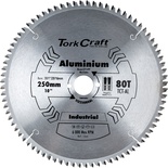 BLADE TCT EURO TIP ALUM 250 X 80T 30-16MM PROFESSIONAL