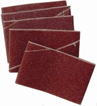 SANDING SLEEVE 25.4MM X 120GRIT 5/PK