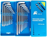 Allen / Hex Key set 9pc