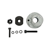 AIR SANDER SERVICE KIT ORBIT WHEEL COMP. (34/35/36/37/38/39-41) FOR AT