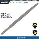 DEMOLISHER PLUS POINT CHISEL 250MM SDS-PLUS