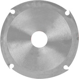 BLADE 4 TEETH 115MM X 22.23MM FOR WOOD ON ANGLE GRINDER