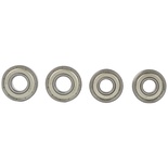 AIR PALM SANDER SERVICE KIT BEARINGS VAR. (4/15) FOR AT0014