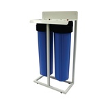 Red Rhino Filtration - Double Water Filtration System - 20"