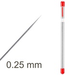 NEEDLE FOR A180 AIRBRUSH 0.25MM